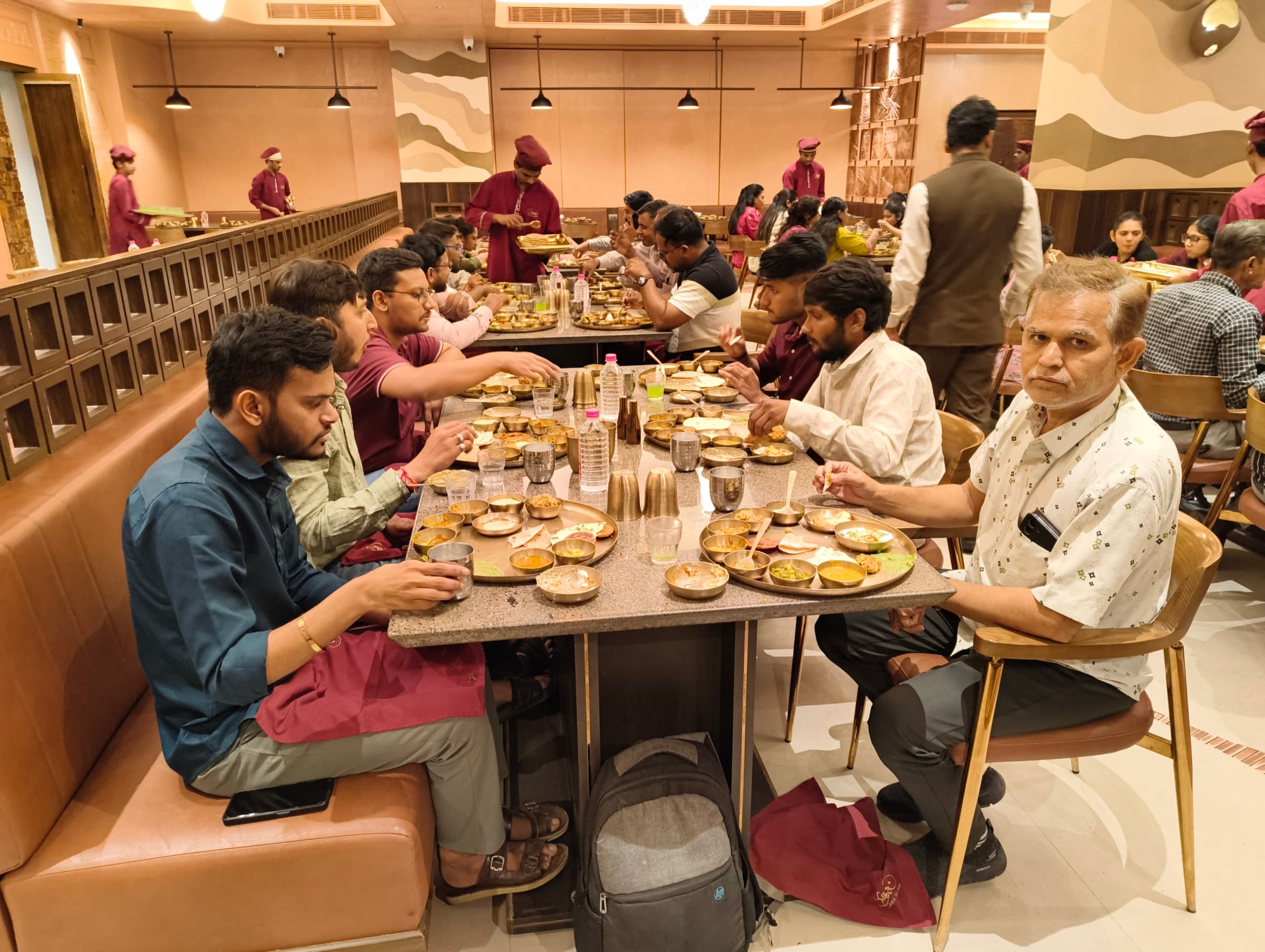 Team Get-Together