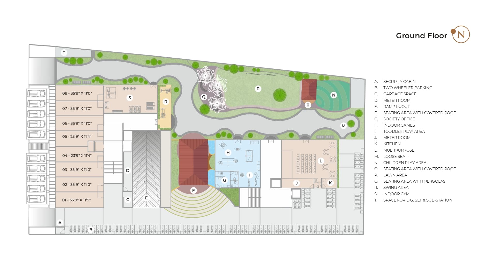 Ground Floor