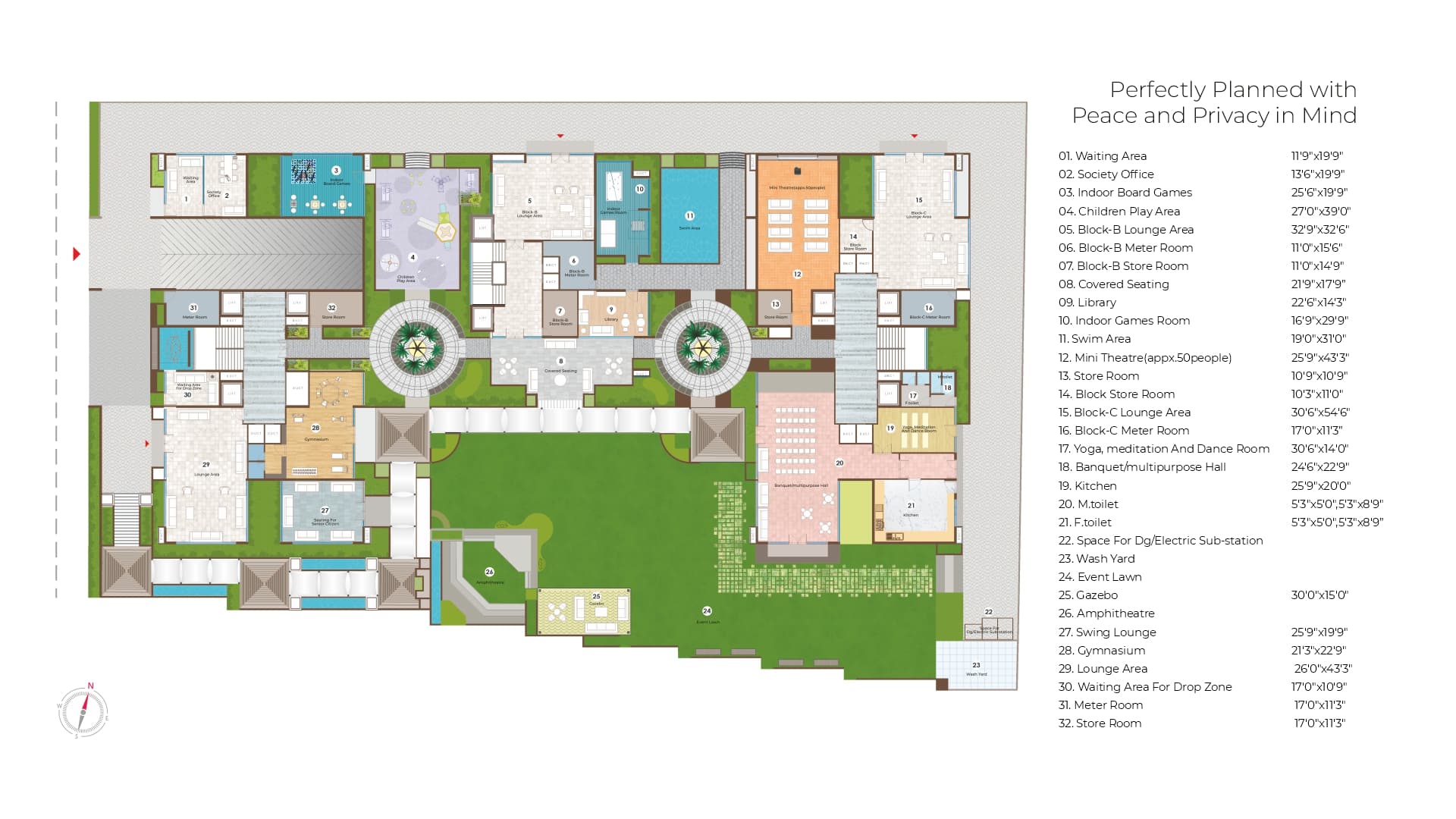 Layout Plan
