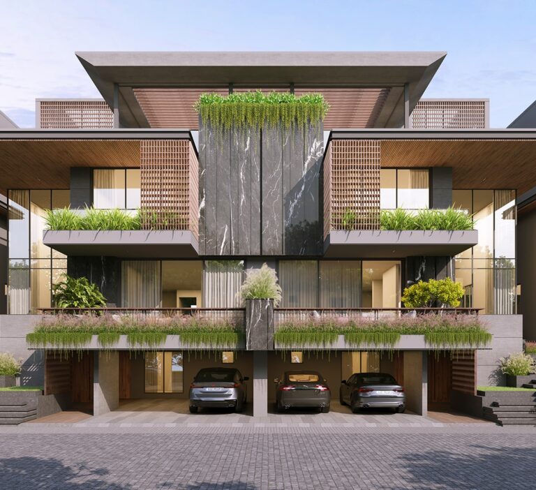 Mahua by Krupasagar | 4|5 BHK Pro Villa