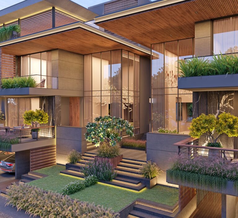 Mahua by Krupasagar | 4|5 BHK Pro Villa