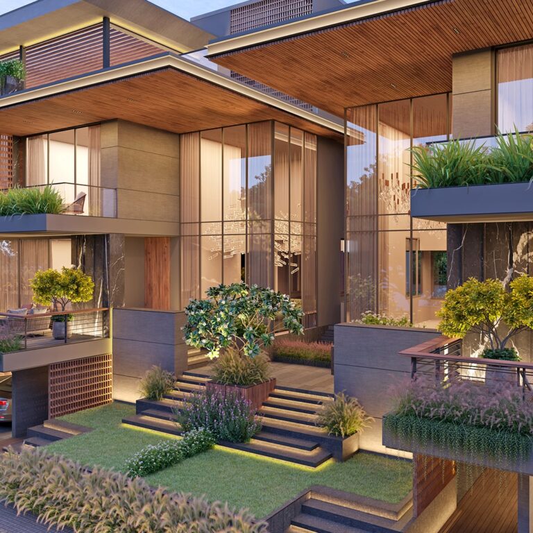 Mahua by Krupasagar | 4|5 BHK Pro Villa