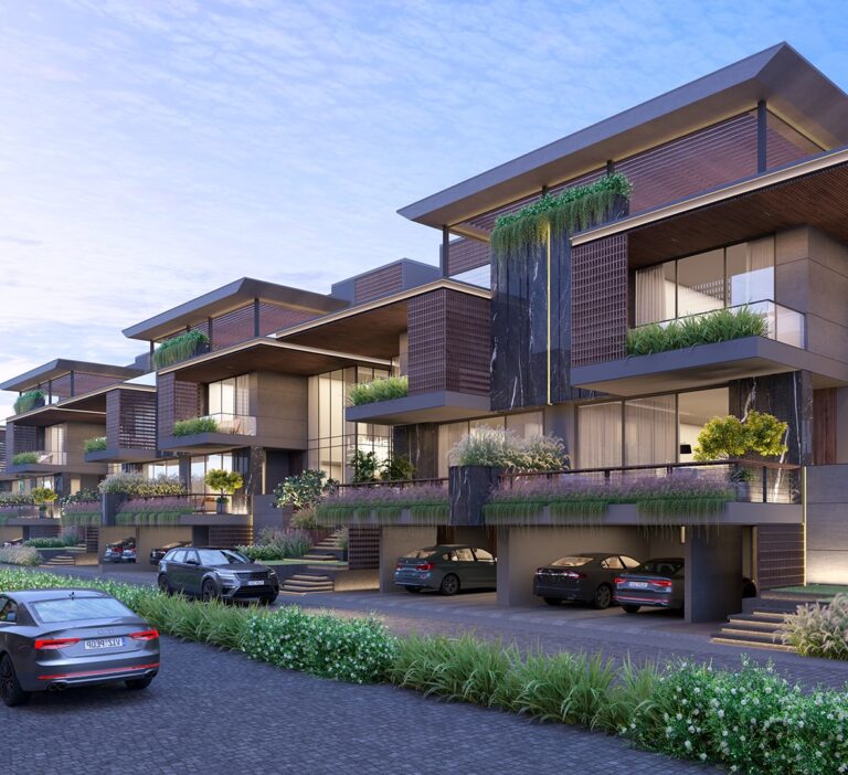 Mahua by Krupasagar | 4|5 BHK Pro Villa