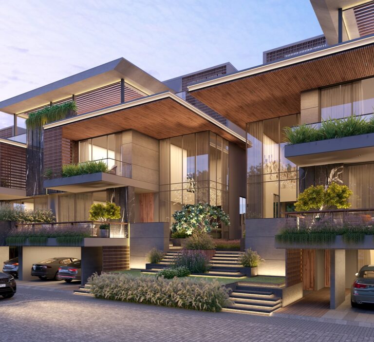 Mahua by Krupasagar | 4|5 BHK Pro Villa