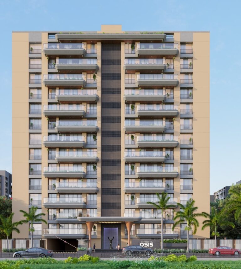 Dayasagar Osis | 3 BHK