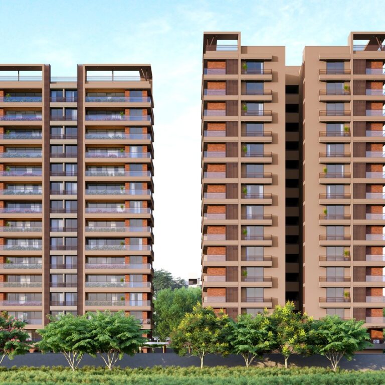 Dayasagar Aura | 3 BHK