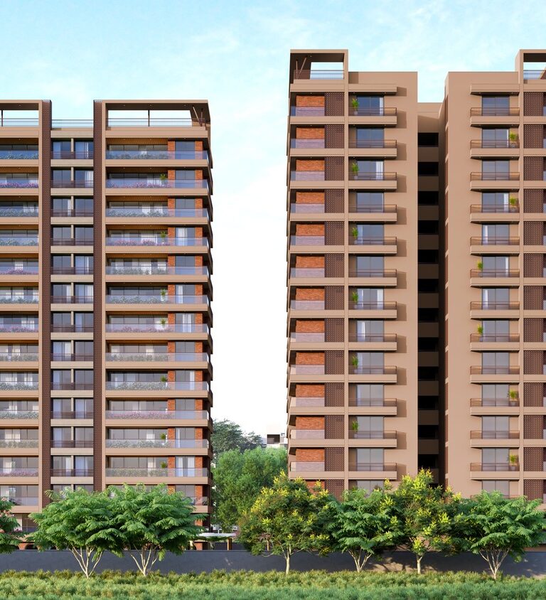 Dayasagar Aura | 3 BHK
