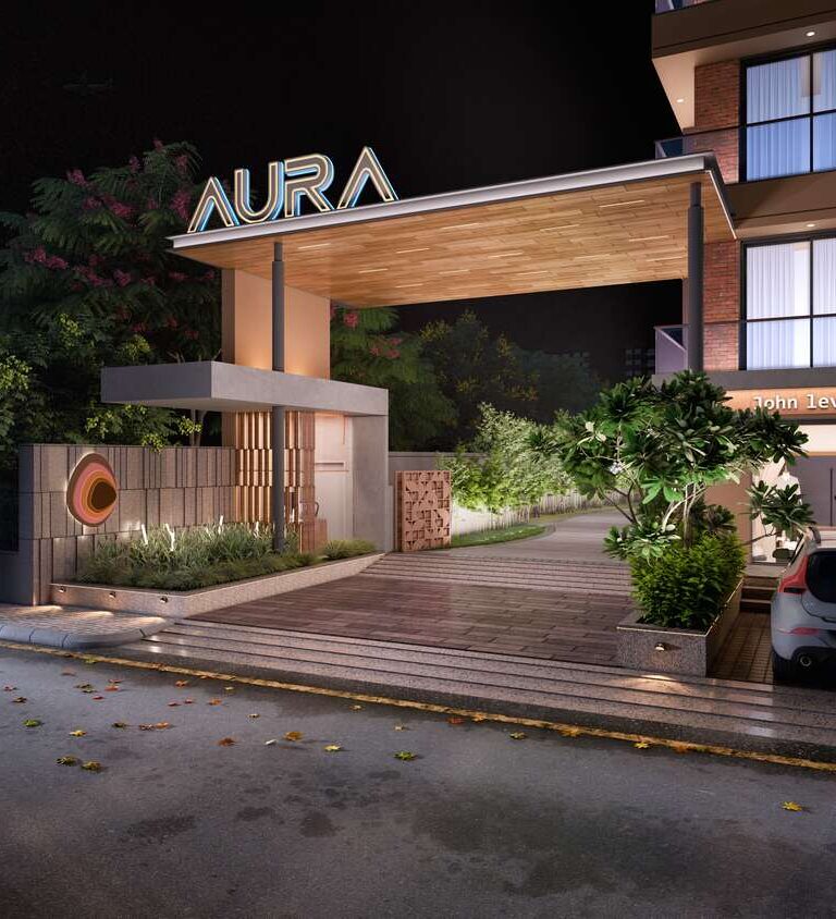 Dayasagar Aura | 3 BHK