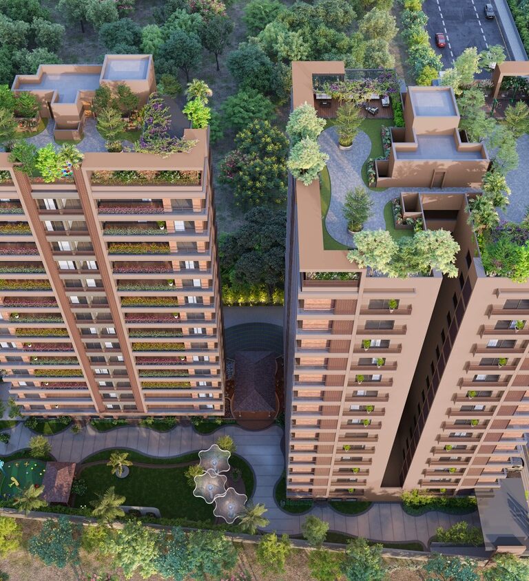 Dayasagar Aura | 3 BHK