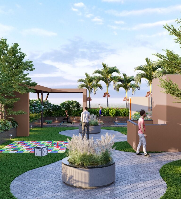 Dayasagar Aura | 3 BHK