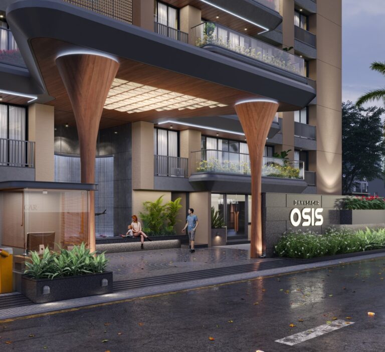 Dayasagar Osis | 3 BHK