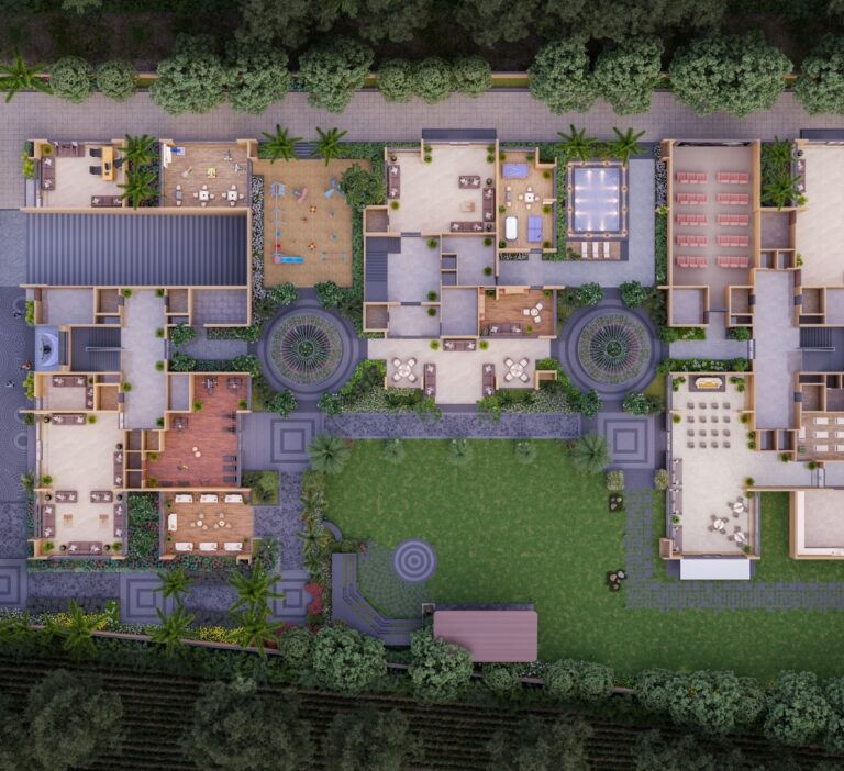 Dayasagar Osis | 3 BHK