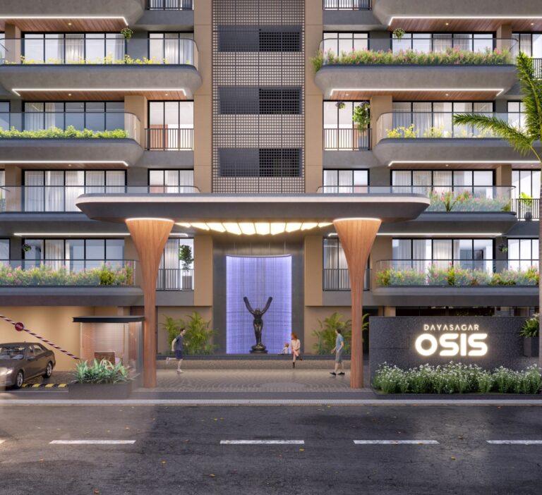 Dayasagar Osis | 3 BHK
