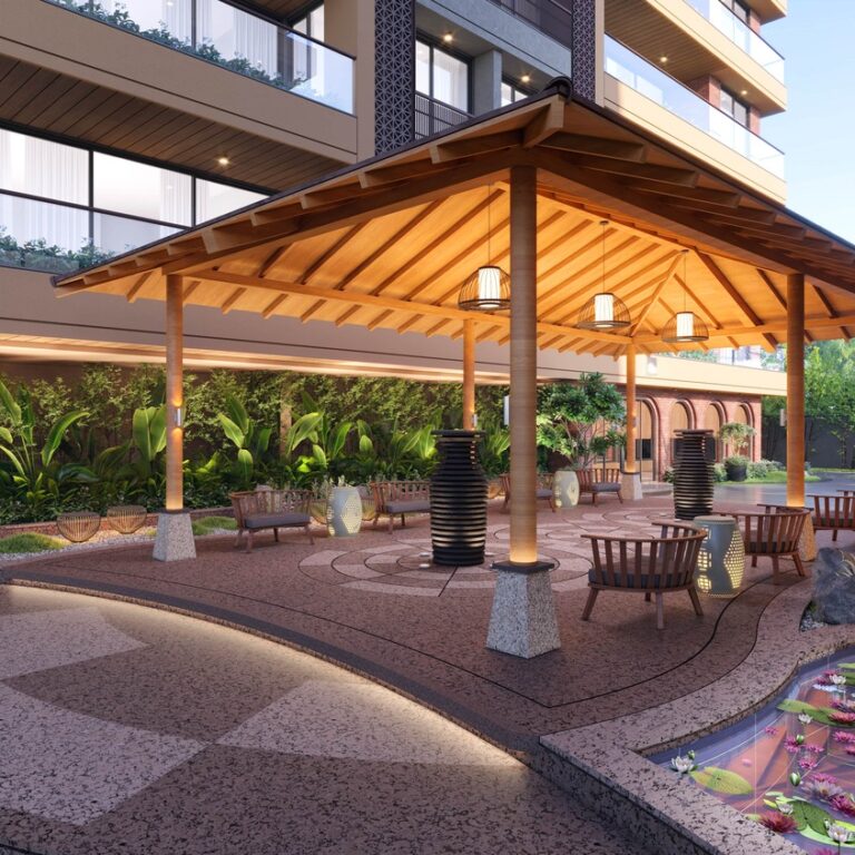 Dayasagar Aura | 3 BHK