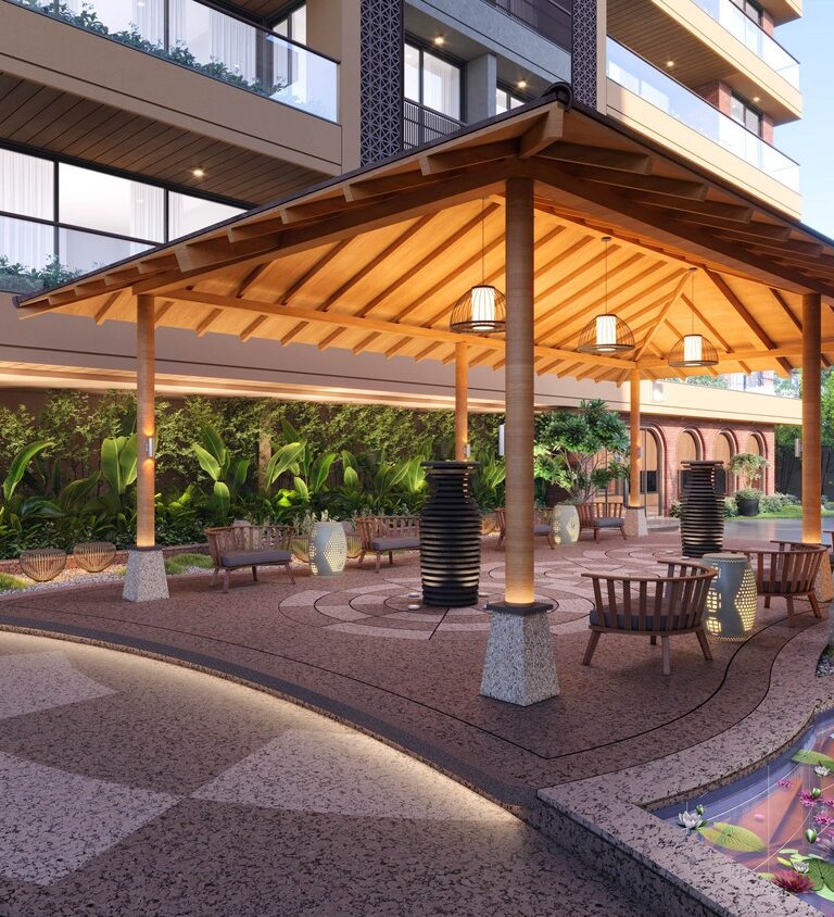 Dayasagar Aura | 3 BHK