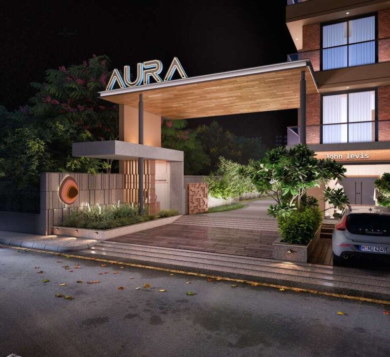 Dayasagar Aura | 3 BHK