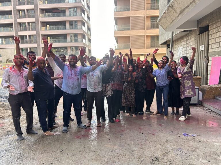 Holi Celebration