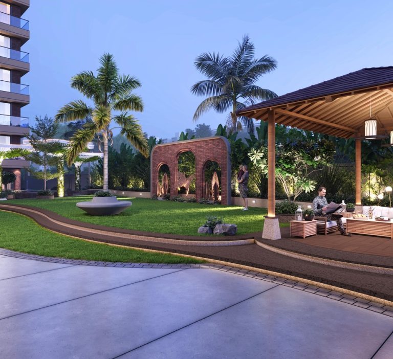 Dayasagar Aura | 3 BHK